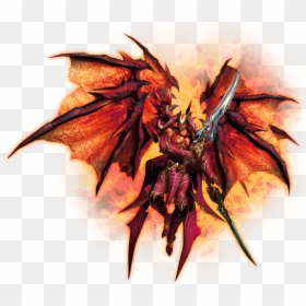 Demon Lord Png, Transparent Png - demon png