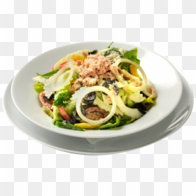 Tuna Salad Transparent, HD Png Download - salad png