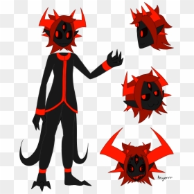 Cartoon, HD Png Download - demon png