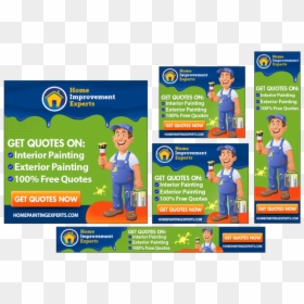 Google Ads Banners, HD Png Download - banners png