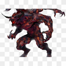 Four Armed Demon, HD Png Download - demon png