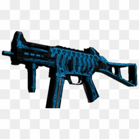 Ump 45 Csgo Skins, HD Png Download - csgo png