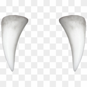 Vampire Teeth Png, Transparent Png - tooth png