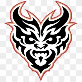 San Francisco Demons Logo, HD Png Download - demon png