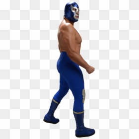 Aaa Luchadores, HD Png Download - demon png