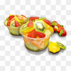 Fruit Salad, HD Png Download - salad png