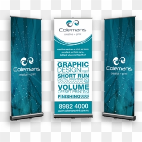 Colemans Printing, HD Png Download - banners png