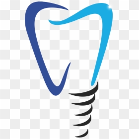 Dental Clinic Logo Png, Transparent Png - tooth png