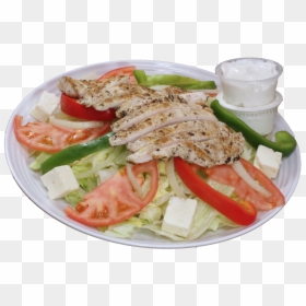 Caprese Salad, HD Png Download - salad png