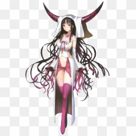 Fate Kiara Sessyoin, HD Png Download - demon png