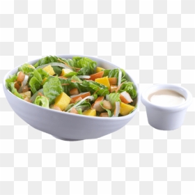 Kenny Rogers Menu Salad, HD Png Download - salad png