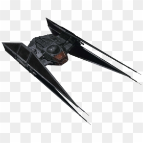 Star Wars Tie Silencer, HD Png Download - tie fighter png