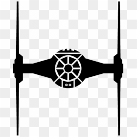 Star Wars Tie Fighter Icon, HD Png Download - tie fighter png