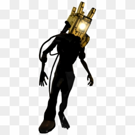 Demon Bendy And The Ink Machine, HD Png Download - demon png