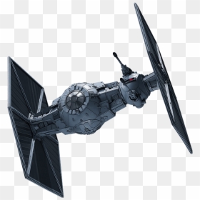 Star Wars Solo Vehicles, HD Png Download - tie fighter png