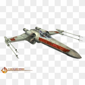 Star Wars Preybird Starfighter, HD Png Download - tie fighter png