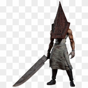 Pyramid Head Silent Hill, HD Png Download - pyramid png