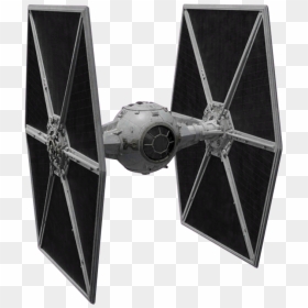 Chasseur Tie Star Wars, HD Png Download - tie fighter png