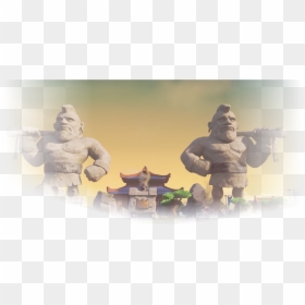 Clash Royale Yellow Background, HD Png Download - clash royale png