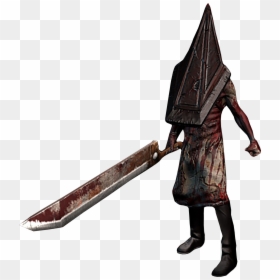 Triangle Guy Silent Hill, HD Png Download - pyramid png