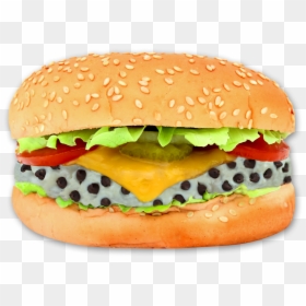 Ice Cream Sandwich Literal, HD Png Download - hamburger png