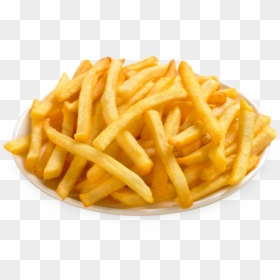 薯 条 French Fries, HD Png Download - hamburger png