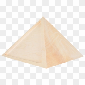 Triangle, HD Png Download - pyramid png