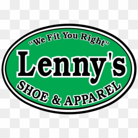 Lenny's Shoe And Apparel, HD Png Download - lenny face png
