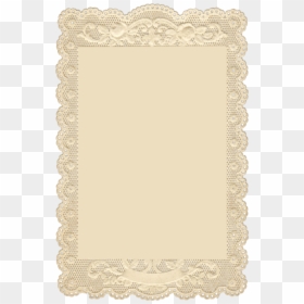 Symmetry, HD Png Download - lace border png