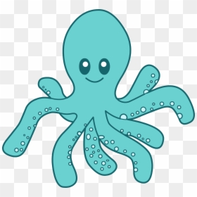 Transparent Background Octopus Clipart, HD Png Download - octopus png