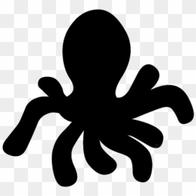 Illustration, HD Png Download - octopus png