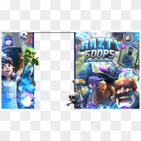 Clash Royale Live Overlay, HD Png Download - clash royale png