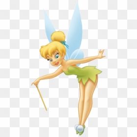 Transparent Background Tinkerbell Png, Png Download - tinkerbell png
