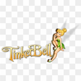Tinkerbell, HD Png Download - tinkerbell png
