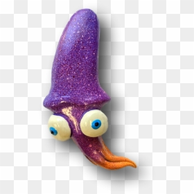 Plush, HD Png Download - octopus png