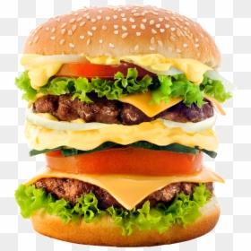 Hamburger Png, Transparent Png - hamburger png