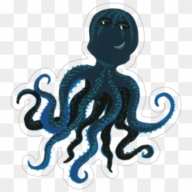 Illustration, HD Png Download - octopus png