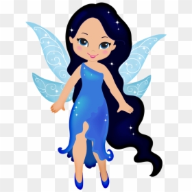 Cute Fairies Clip Art, HD Png Download - tinkerbell png