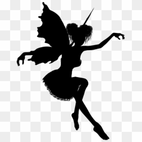 Fairy Wall Stickers, HD Png Download - tinkerbell png