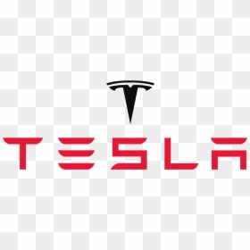Tesla Logo, HD Png Download - tesla logo png
