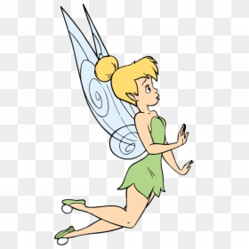 Tinkerbell Fairy Transparent Tinkerbell Png Hd, Png Download - tinkerbell png