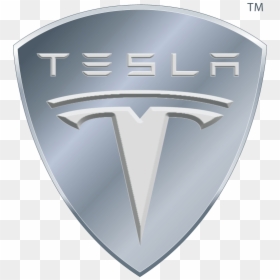 Tesla Logo Png, Transparent Png - tesla logo png