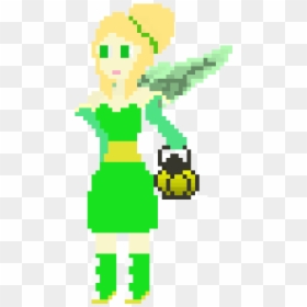 Cartoon, HD Png Download - tinkerbell png