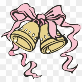 Wedding Bells Clipart, HD Png Download - congratulations png