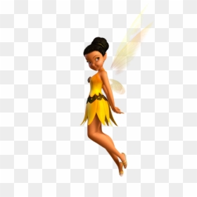 Great Fairy Rescue Iridessa, HD Png Download - tinkerbell png