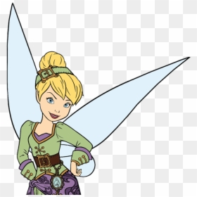 Tinkerbell And The Pirate Fairy Art, HD Png Download - tinkerbell png
