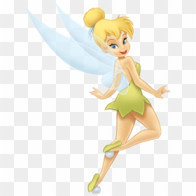 Cartoon, HD Png Download - tinkerbell png