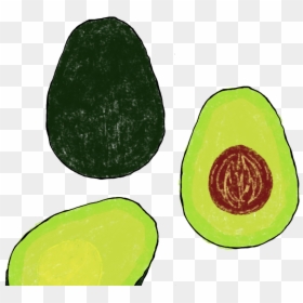 Common Guava, HD Png Download - avocado png