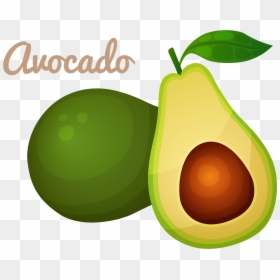 Kinderlachen, HD Png Download - avocado png
