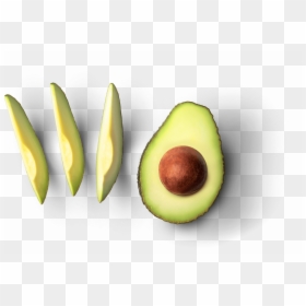 Avocado, HD Png Download - avocado png